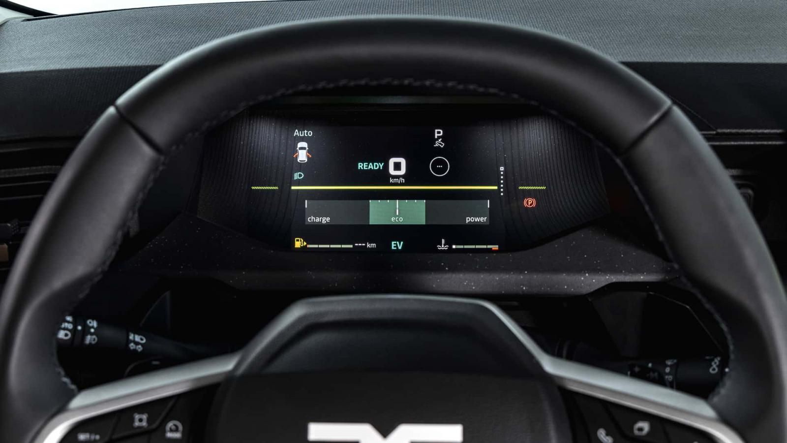 Νέο Dacia Striker: Υβριδικό έως 155 άλογα & τιμή κάτω από 25.000 ευρώ